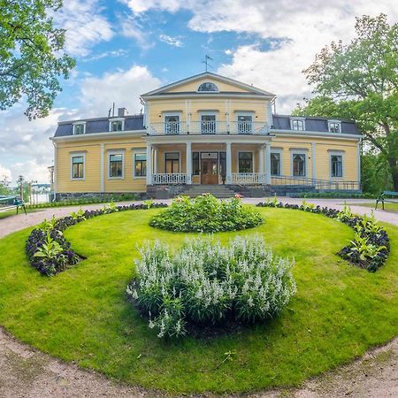 Mukkulan Kartano Hotel Lahti Luaran gambar