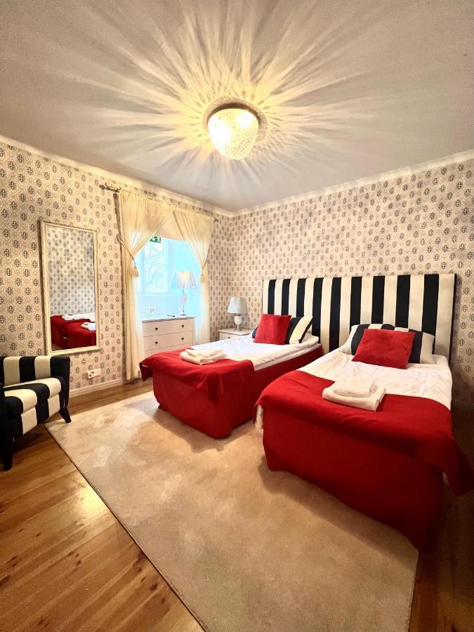 Mukkulan Kartano Hotel Lahti Luaran gambar