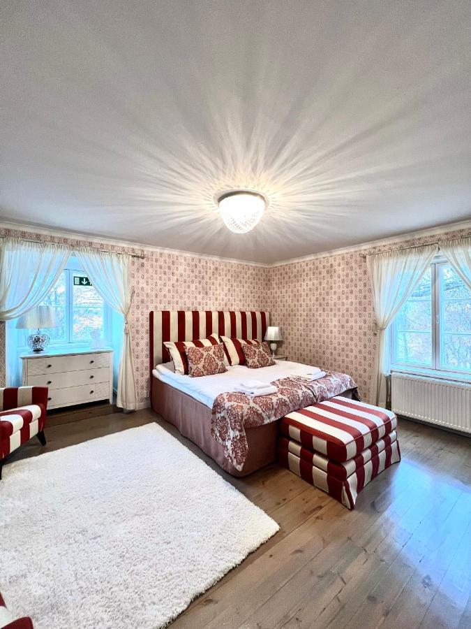 Mukkulan Kartano Hotel Lahti Luaran gambar