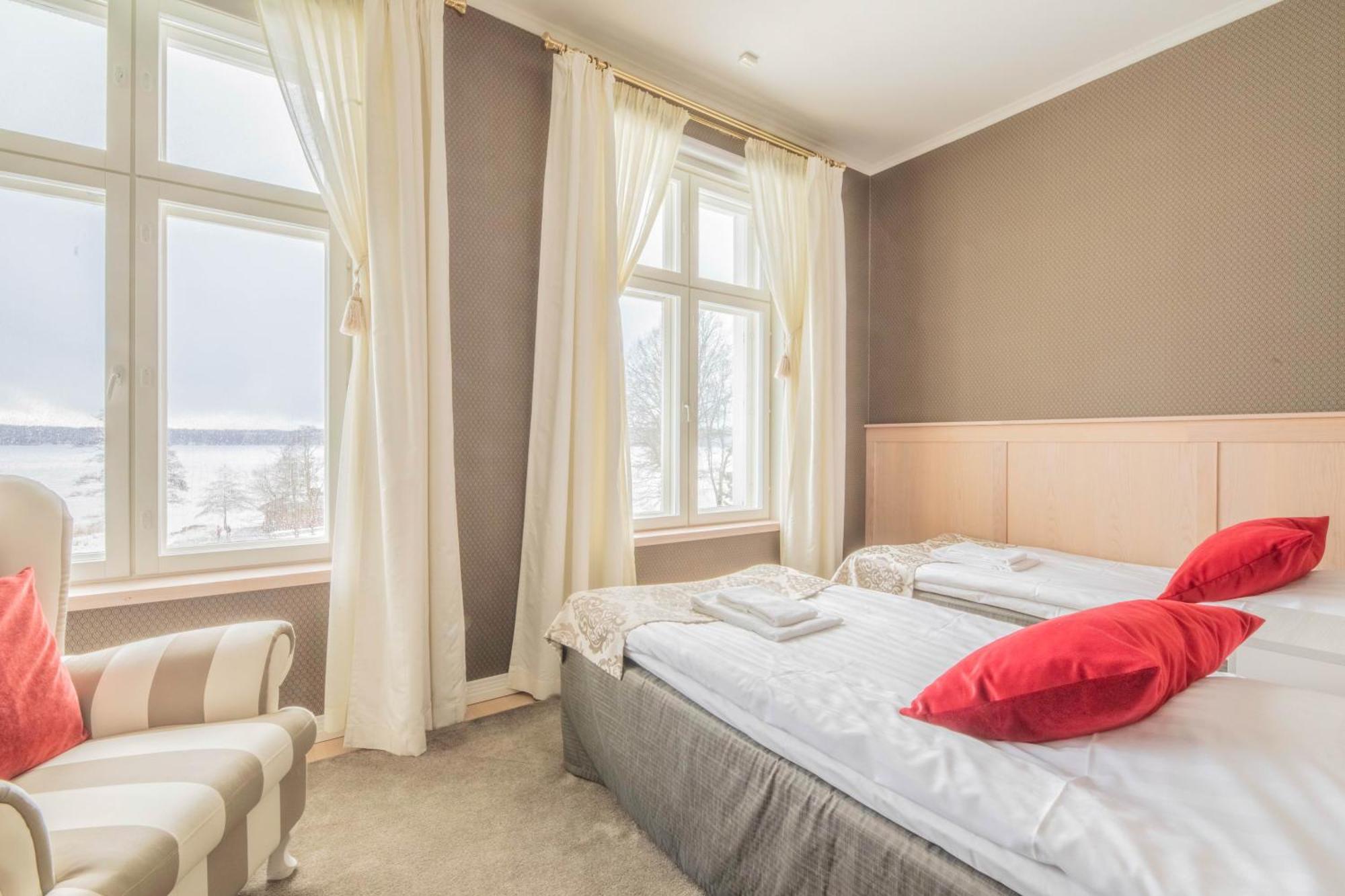 Mukkulan Kartano Hotel Lahti Luaran gambar