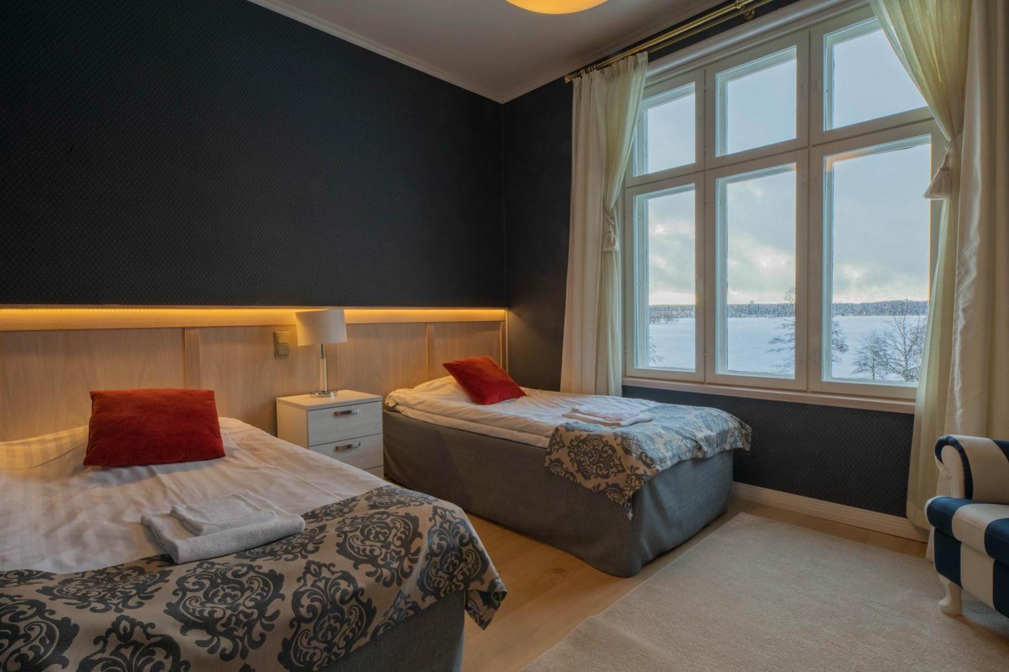 Mukkulan Kartano Hotel Lahti Luaran gambar