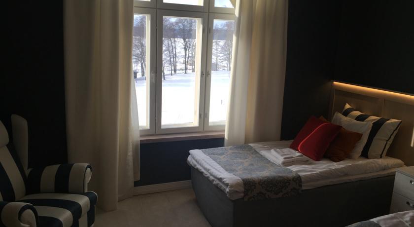 Mukkulan Kartano Hotel Lahti Bilik gambar