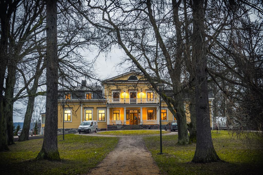 Mukkulan Kartano Hotel Lahti Luaran gambar