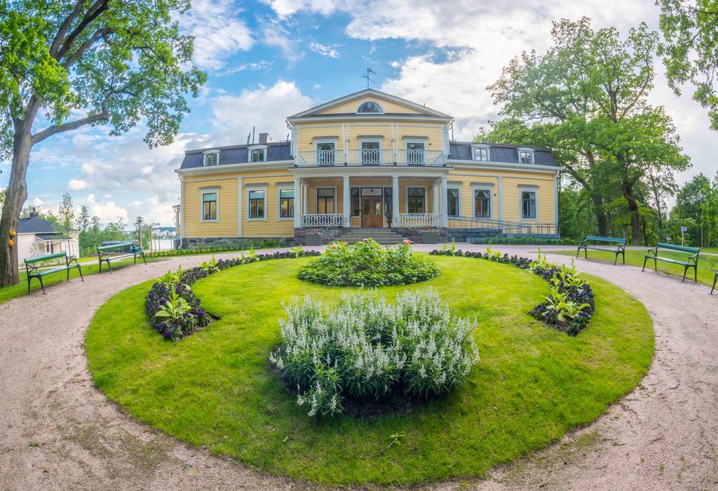 Mukkulan Kartano Hotel Lahti Luaran gambar